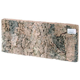 Produktbild von Hobby Korkrückwand Burma Braun 600x300x17,5 mm
