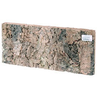 Produktbild von Hobby Korkrückwand Burma Braun 600x300x17,5 mm