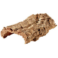 Produktbild von Hobby Korktunnel 20 cm Naturkork für Aquarium und Terrarium zur Einrichtung von Reptilien und Nagerbehausungen