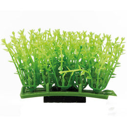 Hobby Kunstpflanze Plant Pad für Süßwasser-Aquarien Grün aus Kunststoff – Bild 1 von 2