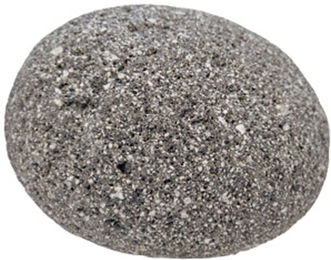 Produktbild von Hobby Lava Pebbles Graue Dekosteine für Fische 1,5-3,5 kg - 1,5 kg