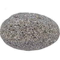 Produktbild von Hobby Lava Pebbles S Graue Steine für Fische 1,0-1,5 kg - 1 kg