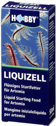 Hobby Liquizell Artemia Startfutter für Fische 50 ml - 50 ml – Bild 1 von 6