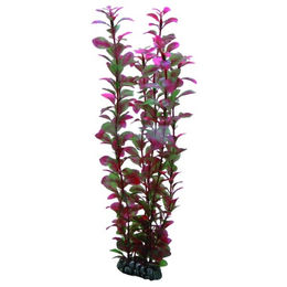 Hobby Ludwigia künstliche Aquarienpflanze für Süßwasseraquarien rot 34 cm - 1 Stk. – Bild 1 von 7