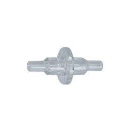 Produktbild von Hobby Luftschlauchverbinder und Reduzierstück 4/6mm auf 2/3mm aus transparentem Kunststoff 2 Stück