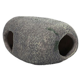 Hobby Marble Cave 1 Aquariendekoration als Versteckhöhle für Welse Buntbarsche und Garnelen 12 x 9 x 6 cm – Bild 1 von 11