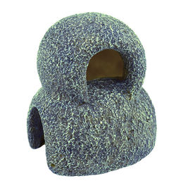 Hobby Marble Cave 4 Aquarien Dekoration Höhle für Buntbarsche Welse und Garnelen 9 x 8 x 9 cm – Bild 1 von 7