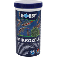 Produktbild von Hobby Mikrozell Artemia Futter für Fische