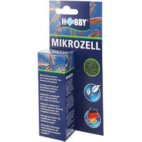 Produktbild von Hobby Mikrozell Artemiafutter für Fischaufzucht 20 ml - 3 x 20 ml