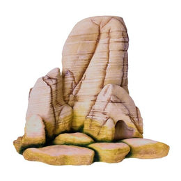 Hobby Navajo Rock 2 Deko-Stein aus Kunstharz 24 x 13 x 21 cm – Bild 1 von 2