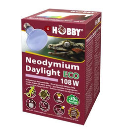 Hobby Neodym Daylight Eco Terrarienlampe 108 W – Bild 1 von 1