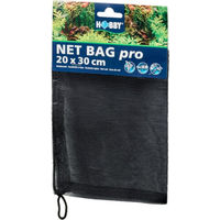 Produktbild von Hobby Net Bag pro Kescher aus Nylon für Fische 20x30cm