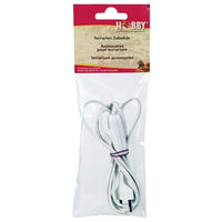 Produktbild von Hobby Netzzuleitung mit Schalter für Keramikfassungen und Terrarienbeleuchtung 2 Meter