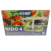 Produktbild von Hobby Nido 4 Ablaichkasten für Fische mit Luftversorgung aus Glas transparent