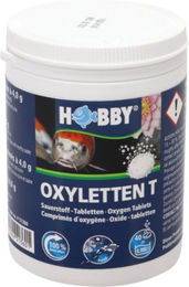 Hobby Oxyletten-T Sauerstoff-Tabletten für Fische im Teich – Bild 1 von 1