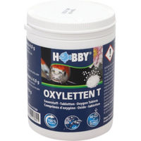Produktbild von Hobby Oxyletten-T Sauerstoff-Tabletten für Fische im Teich