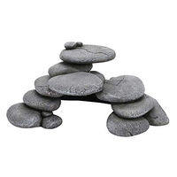 Produktbild von Hobby Pebbles Cave 2 Aquarieneinrichtung Höhle für Aquarium und Terrarium 14 x 10 x 6,5 cm