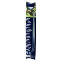 Produktbild von Hobby Pflanzenpflegepinzette aus Edelstahl gebogen 20 cm Silber Schwarz