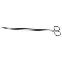 Produktbild von Hobby Pflanzenschneider aus Edelstahl für Aquarium und Terrarium 30 cm Silber
