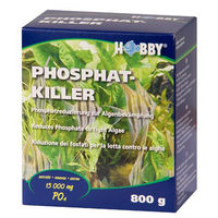 Produktbild von Hobby Phosphat-Killer Wasseraufbereiter zur Algenbekämpfung für Fische 800 g - 800 g