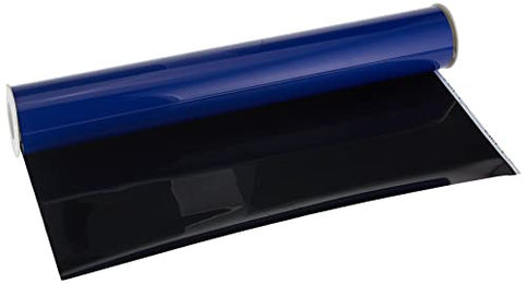Produktbild von Hobby Photorückwand blau/schwarz 50 cm 25 m