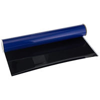 Produktbild von Hobby Photorückwand blau/schwarz 50 cm 25 m