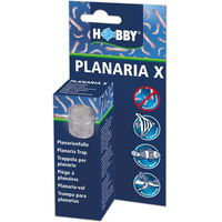 Produktbild von Hobby Planaria X Planarienfalle für Aquarium mit 2 Ködern