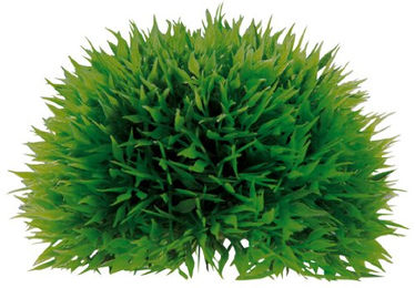 Hobby Plant Ball grüne Kunstpflanze für Fische 18 cm - 1 Stk. – Bild 1 von 2