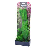 Produktbild von Hobby Plantasy Set 1 Kunstpflanzen-Set für Aquarien mit 3 verschiedenen grünen Pflanzen für Fische und Kaltwasserfische