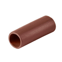 Hobby Prawn Tube rote Höhle aus gebranntem Ton für Krebse und Garnelen 1,5 x 5 cm – Bild 1 von 3