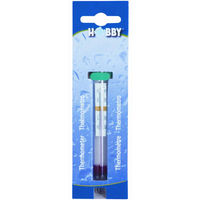 Produktbild von Hobby Präzisions-Thermometer aus Glas für Aquarien und Fische mit Sauger