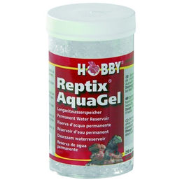 Hobby Reptix Aqua Gel Wasserspeicher für Spinnen, Insekten und Reptilien 250 ml transparent - 250 ml – Bild 1 von 9