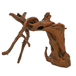 Hobby Scaping Root 1 Künstliche Wurzel Dekoration für Aquarien und Terrarien – Bild 1 von 8