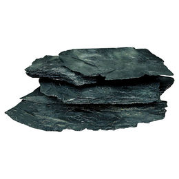 Hobby Schieferplatten schwarz für Süßwasser Aquarium und Welse 1,0-1,8 kg – Bild 1 von 2