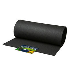Hobby Sicherheitsunterlage für Aquarien und Terrarien 50 x 120 cm Schwarz - 1 Stk. – Bild 1 von 4
