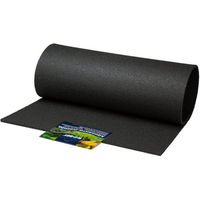 Produktbild von Hobby Sicherheitsunterlage für Aquarien und Terrarien 50x100 cm Schwarz