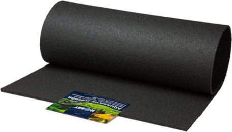 Hobby Sicherheitsunterlage für Aquarien und Terrarien Schwarz 30x60cm – Bild 1 von 4