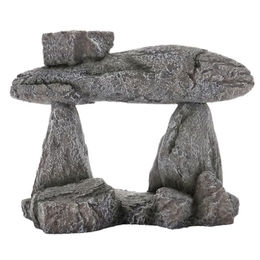 Hobby Stonehenge Rock 2 Aquariendekoration Stein Grau für Fische und Garnelen – Bild 1 von 8