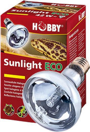 Hobby Sunlight Eco Halogen-Spot 42 Watt Silber - 42 Pack – Bild 1 von 6