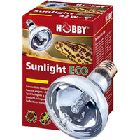 Produktbild von Hobby Sunlight Eco Halogen-Spot 42 Watt Silber - 42 Pack