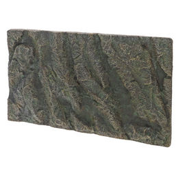 Hobby Terra Fix & Easy Background Forest 60 3D-Rückwand aus Kunststoff in Grün 55,2 x 32,2 x 4,5 cm – Bild 1 von 3