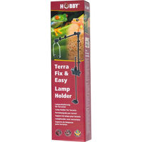Produktbild von Hobby Terra Fix & Easy Lamp Holder Lampenhalterung für Terrarien