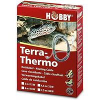 Produktbild von Hobby Terra-Thermo Heizkabel für Reptilien und Amphibien 4,5 m 25 W