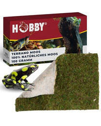 Hobby Terrano Moos Dekoration für das Terrarium 2er Pack – Bild 1 von 1