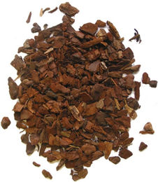 Produktbild von Hobby Terrano Pinienrinde Rindenmulch für Echsen und Schlangen 4 kg Braun