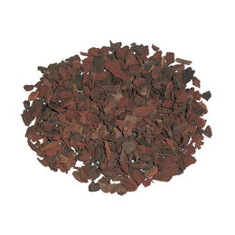 Hobby Terrano Red Bark Rindenmulch Rot 4 Liter Substrat für Reptilien-Terrarien - 4 l – Bild 1 von 2