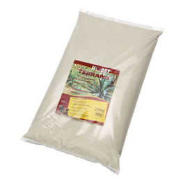 Hobby Terrano Wüstensand Natur für Reptilien wie Bartagamen und Geckos 25 kg - 25 kg – Bild 1 von 2