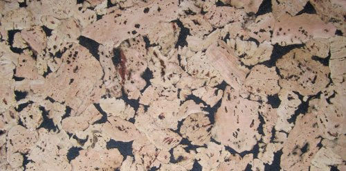 Hobby Terraristik Kork Rückwand Borneo Schwarz 60 x 30 x 0,3 cm 2 Stück – Bild 1 von 1