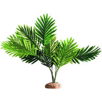 Produktbild von Hobby Terrarium-Dekoration Palme in Grün