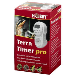 Hobby TerraTimer Pro Zeitschaltuhr aus Kunststoff in Weiß - 1 Stk. – Bild 1 von 3